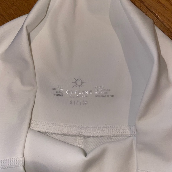 Aerie Offline Goals Biker Short - Picture 5 of 7